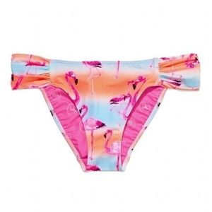 SOLD Victoria Secret PINK Flamingo Bathing Suit